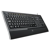 Клавиатура Logitech Illuminated Keyboard K740 (920-005695) фото 1